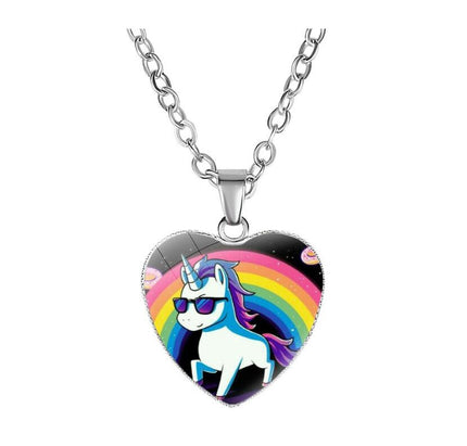 Einhorn Kette Galaxie