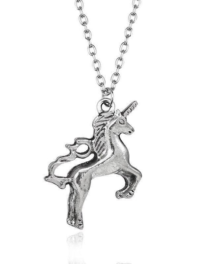 Einhorn Kette Happy