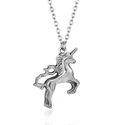 Einhorn Kette Happy