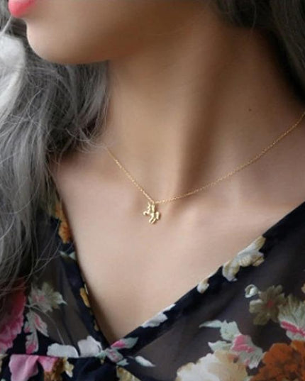 Einhorn Kette Kind