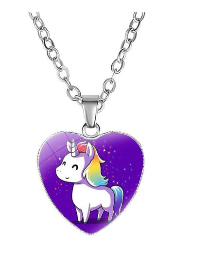 Einhorn Kette Kawaii