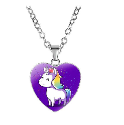 Einhorn Kette Kawaii