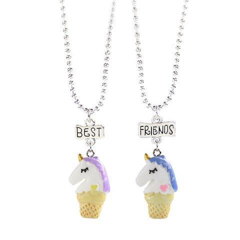 Einhorn Kette Bester Freund