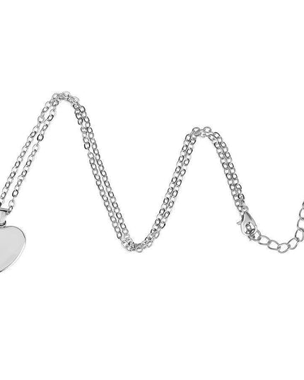 Einhorn Kette Schwebend