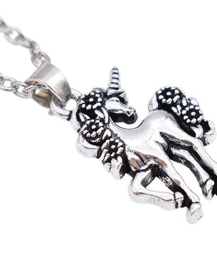 Einhorn Kette Mystische