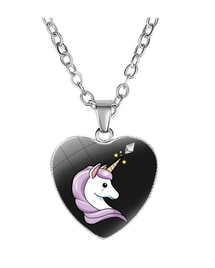 Einhorn Kette Tränen