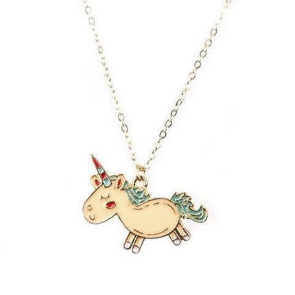 Einhorn Kette Magic Anhänger
