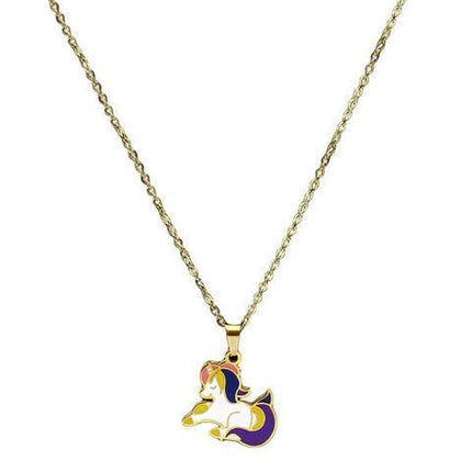 Einhorn Kette Wonderful Kingdom