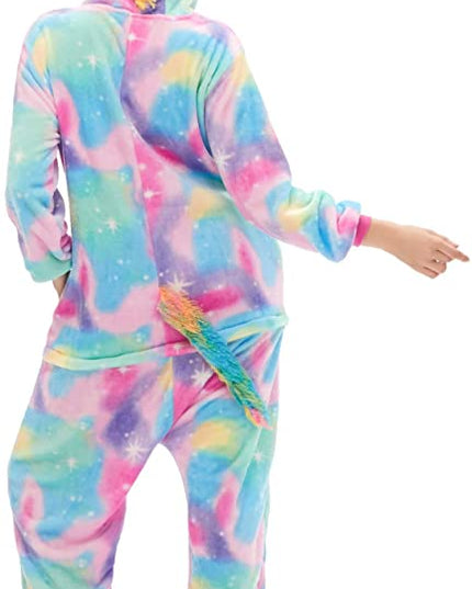 Einhorn Jumpsuit Baumwolle Polyester