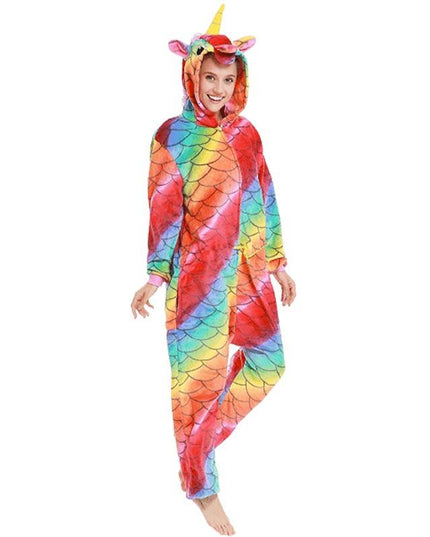 Einhorn Frosch Jumpsuit Frau