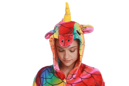 Einhorn Frosch Jumpsuit Frau