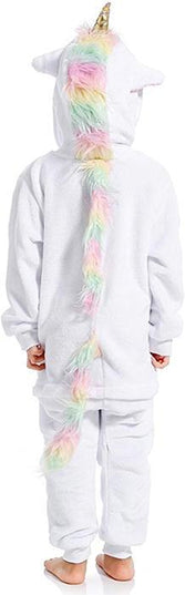 Kinder Einhorn Pyjama-Overall