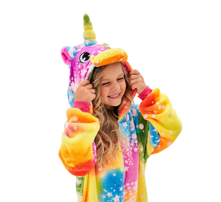 Einhorn Stern Onesie