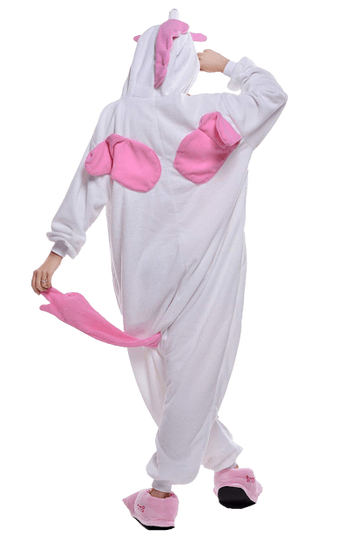 Einhorn-Pyjama-Overall für Frauen