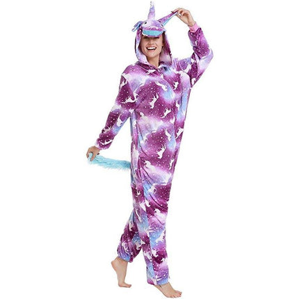 Einhorn Kostüm Onesie