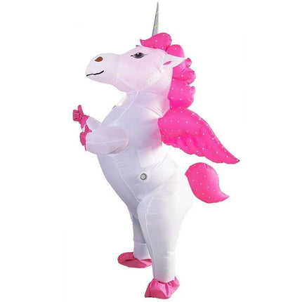 Erwachsene Einhorn Kostüm