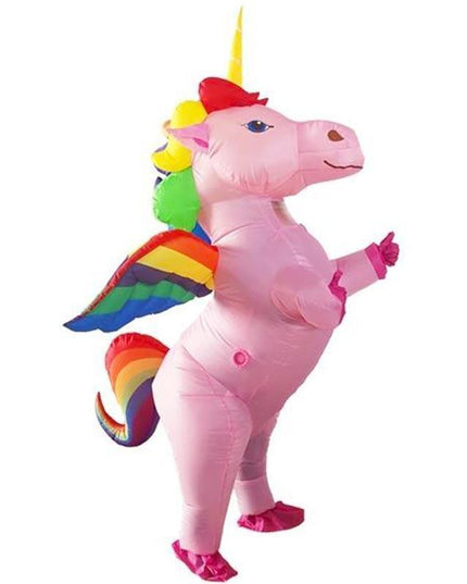 Einhorn Kostüm Frau