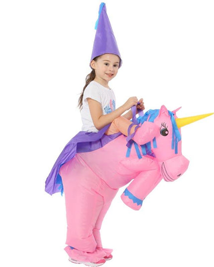 Einhorn Kostüm Mädchen