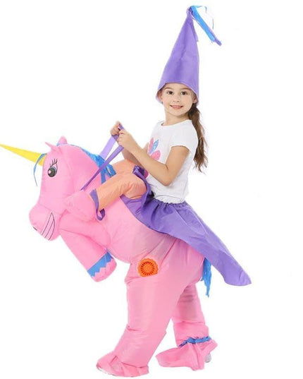 Einhorn Kostüm Mädchen