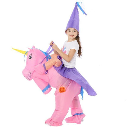Einhorn Kostüm Mädchen