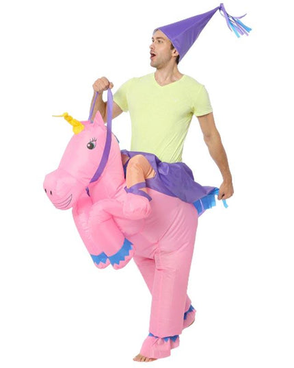 Erwachsene Einhorn Verkleidung