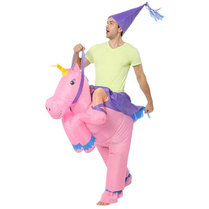 Erwachsene Einhorn Verkleidung