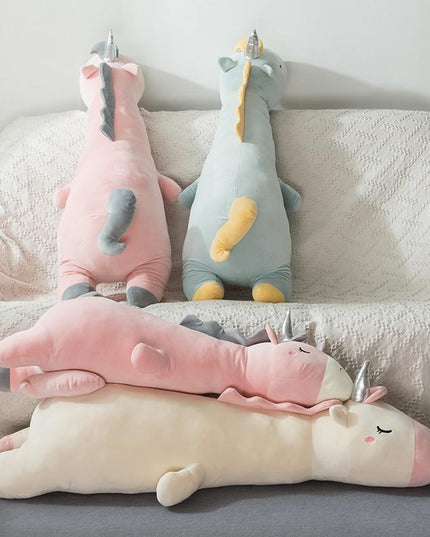 Riesiges Einhorn Kuscheltier
