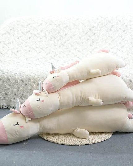 Riesiges Einhorn Kuscheltier