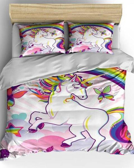 Einhorn Bettwäsche Dickes
