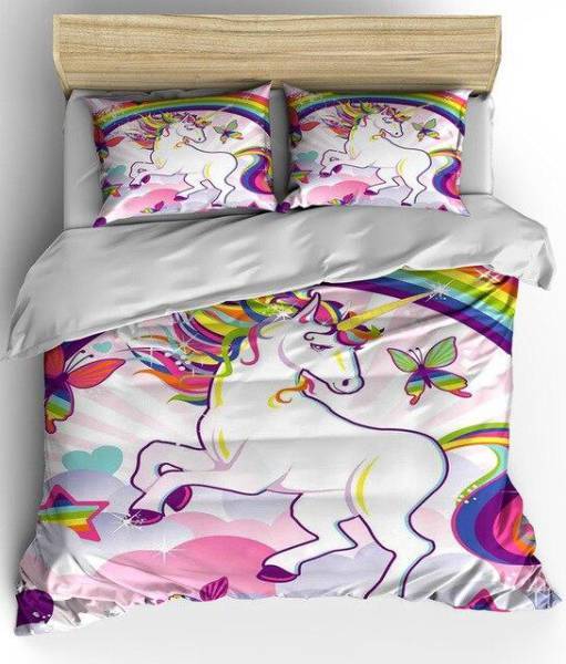 Einhorn Bettwäsche Dickes