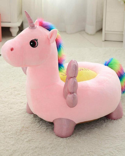 Einhorn Sessel Mädchen