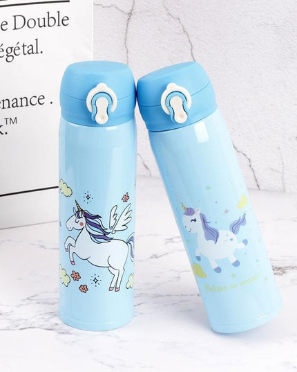 Einhorn-Kühlflasche