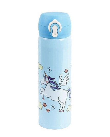 Einhorn-Kühlflasche