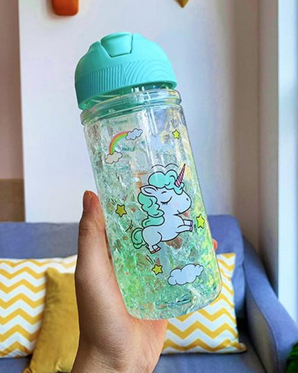 Einhorn-Flasche Kind