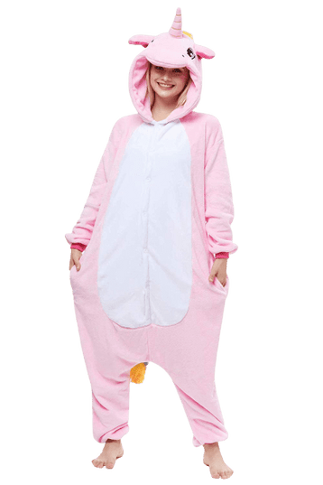 Kigurumi Einhorn Erwachsene