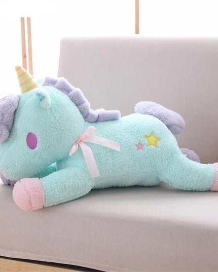 Großes Einhorn Tröster
