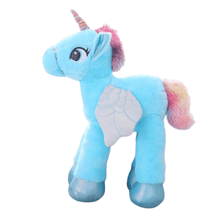 Riesige Einhorn Wimpern Plüsch