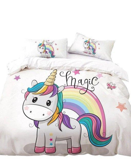 Bettbezug Einhorn 2 Personen