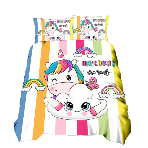 Einhorn Bettwäsche Baby