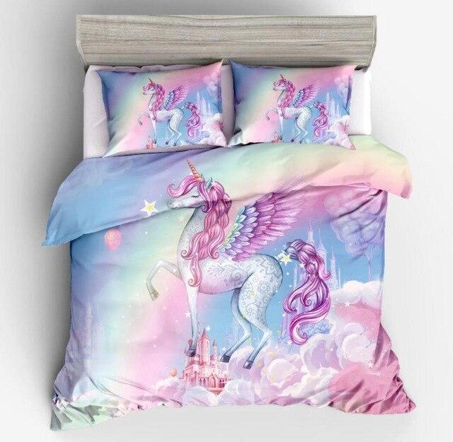 Bettbezug Einhorn Fantastisch