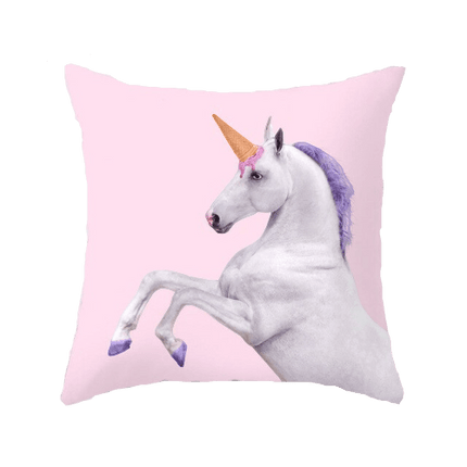 Einhorn Kissen Spaß