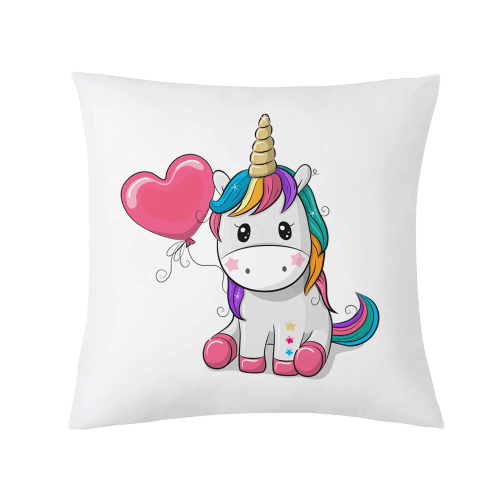 schnittmuster einhorn kissen