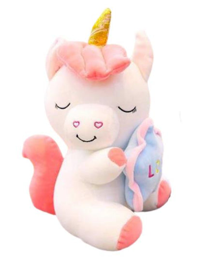Einhorn Plüsch Geschenk Niedlich