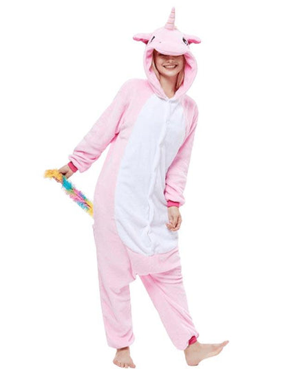 Kigurumi Einhorn Erwachsene