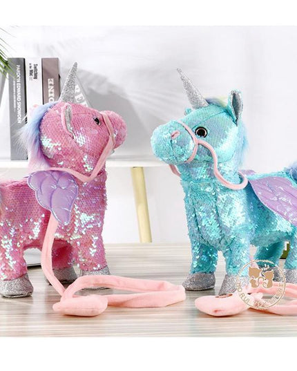 Einhorn Interaktiv Rosa