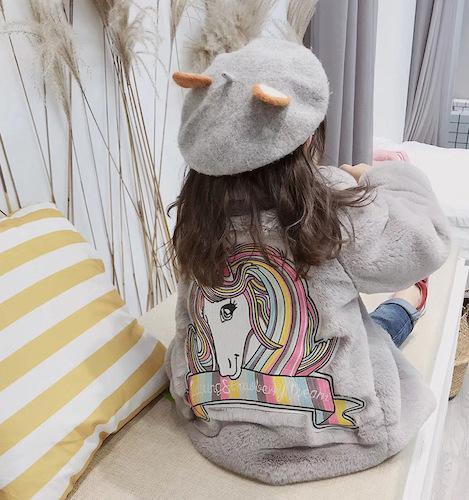 Einhorn Jack Fell