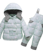 Bleu clair / 2 ans (75-85cm)
