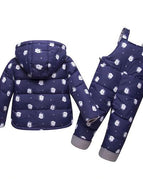 Bleu / 2 ans (75-85cm)