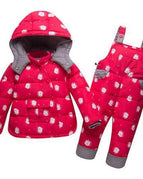 Rouge / 2 ans (75-85cm)