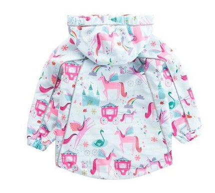 Einhorn Baby Mantel Kawaii